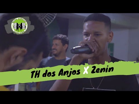 TH dos Anjos X Zenin ( 1ª fase ) Batalha do Engenho - RJ