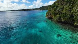 Tonga Drone footage, 01.06.2025