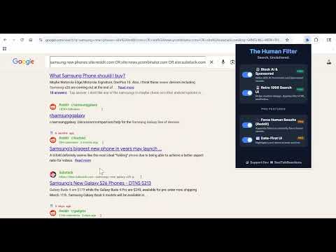 Item video thumbnail