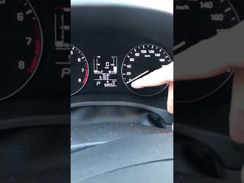 Hyundai Creta настройках температурного режима бортового компьютера.