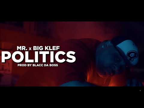 Mr. Jet Black & Big Klef - Politics HQ