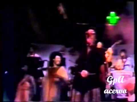 Roberta Kelly na Rede Tupi 1977 (Gesner_GpA acervo)