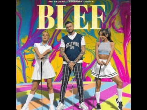 MC STOJAN X TEODORA X EDITA - BLEF TEXT/LYRICS