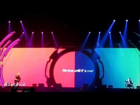 160130 AOMG CONCERT ELO FRIEND WITH BENEFITS