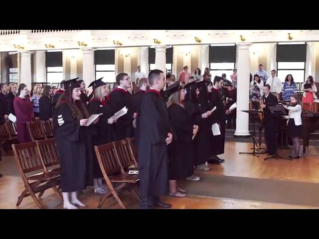 Boston Baptist College video #1