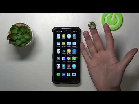 How Big is Doogee S86 Pro - Hand Size Comparison