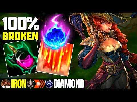 WTF! ARCANE COMET DEALT HOW MUCH DAMAGE?? - Iron to Diamond Episode #4 (Season 9)