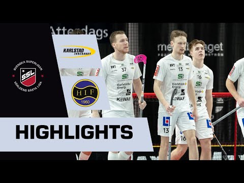 Highlights: Karlstad - Hagunda