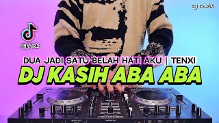 Download lagu DJ KASIH ABA ABA - DUA JADI SATU BELAH HATI AKU REMIX FULL BASS VIRAL TIKTOK TERBARU 2025 mp3 Download lagu DJ KASIH ABA ABA - DUA JADI SATU BELAH HATI AKU REMIX FULL BASS VIRAL TIKTOK TERBARU 2025 mp3