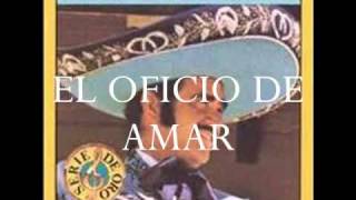 EL OFICIO DE AMAR (VICENTE FERNANDEZ)