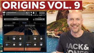 Video thumbnail for Ronroco & Bouzouki - Origins Vol 9 (Sonuscore) by Tim Heinrich - Music & Sound