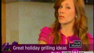 preview picture of video 'Great holiday grilling'