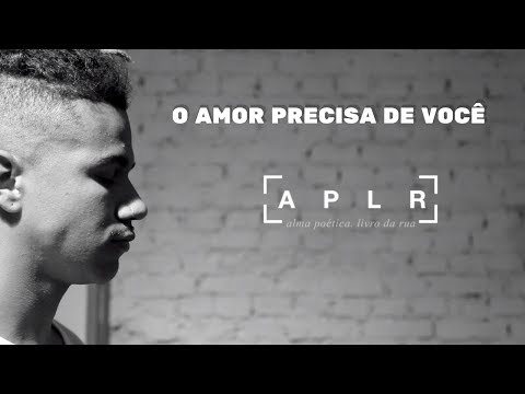 DOM M | APLR - O Amor Precisa de Você