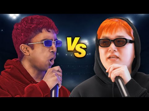 OGs RAP ROAST BATTLE | Alan v Akila