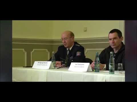 Suhl, Asylanten randalieren wegen Coronaquarantäne, und zeigen IS-Flagge März 2020