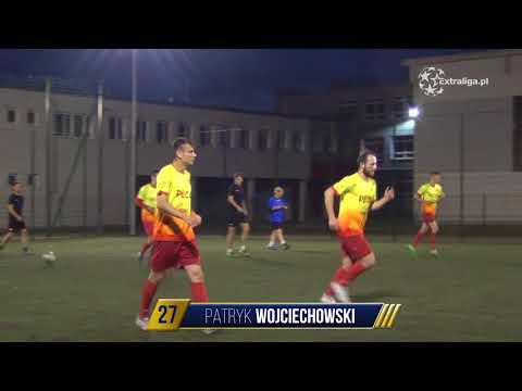 Peca Galaktyczni - IzolByd | Liga A | Kolejka XVIII