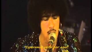 Thin Lizzy - For Those Who Love To Live  (Traducido)