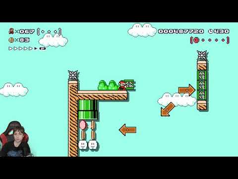 Oops! All Kaizo -  Super Expert (no skips) #83