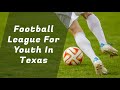 Youth Football Texas