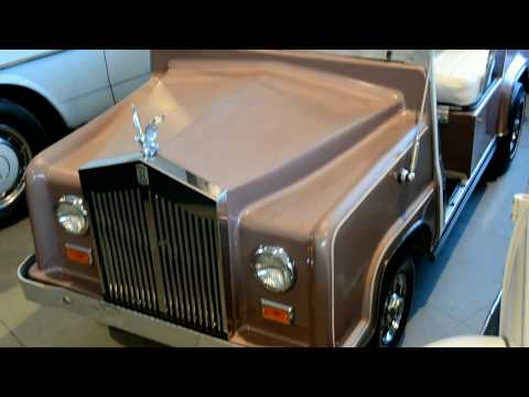 Rolls Royce Golfauto