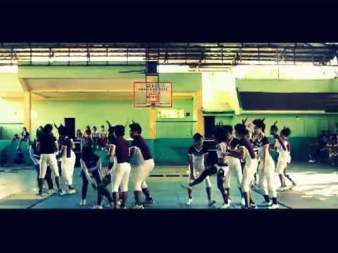 ITP-DMA_Cheerdance Competition_2012