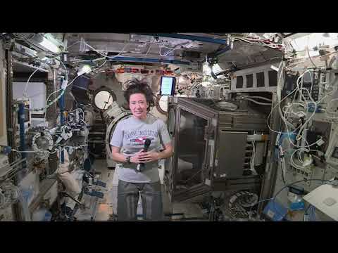 Expedition 65 Scripps Institution of Oceanography - July 20, 2021