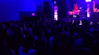 Tesla - They Might Be Giants! Live in Cincinnati. 3.3.13