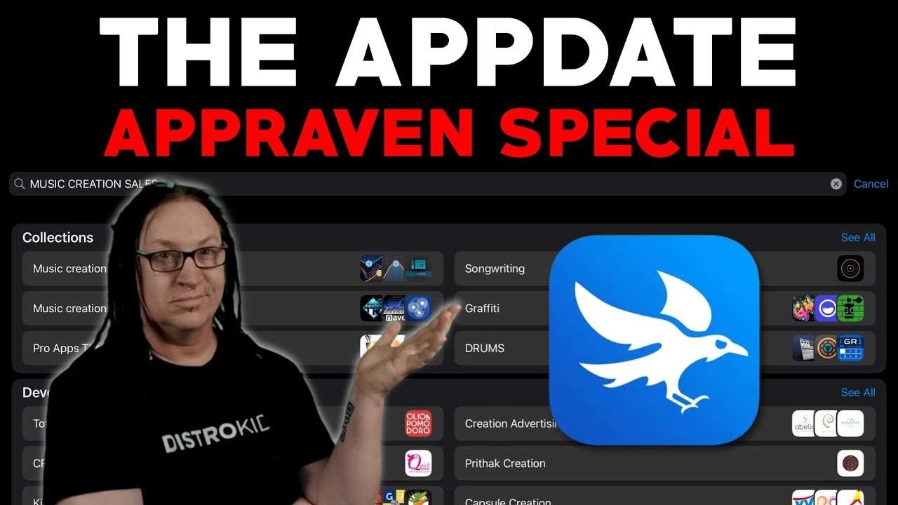 AppRaven Special Apps Gone FREE - The Appdate - Episode 9 - How To App on iOS! - EP 1347 S13