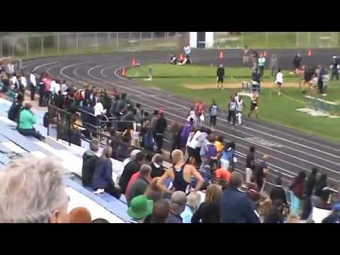 2016 NIC Boys 200 Dash Final