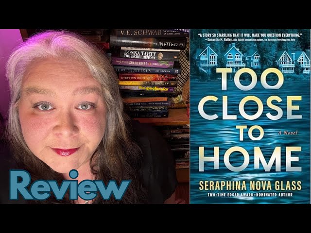 Vídeo relacionado con Too Close to Home: An Explosive Domestic Thriller where Nothing is What It Seems (English Edition)
