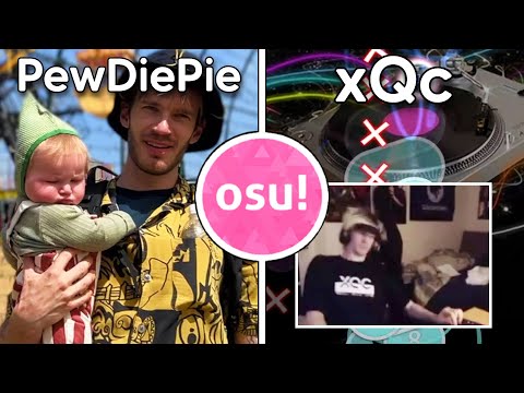 Famous Gamers You Didn't Know That Played osu!