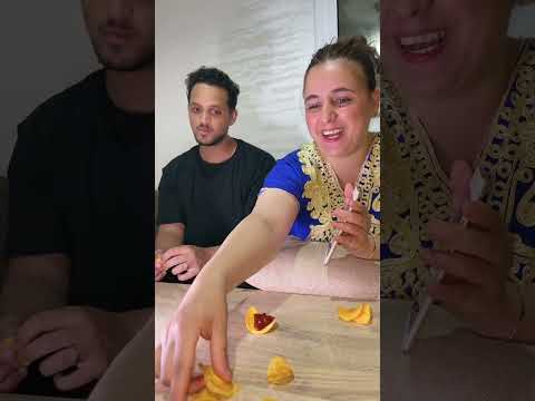 تحدي أنا لحاااار  🌶️🌶️🌶️🌶️