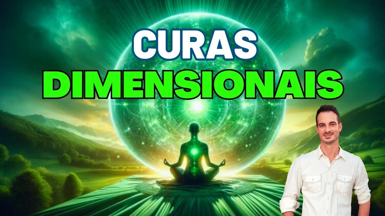 DETALHES SOBRE OS PROCESSOS DE CURA EM DIMENSÕES SUPERIORES