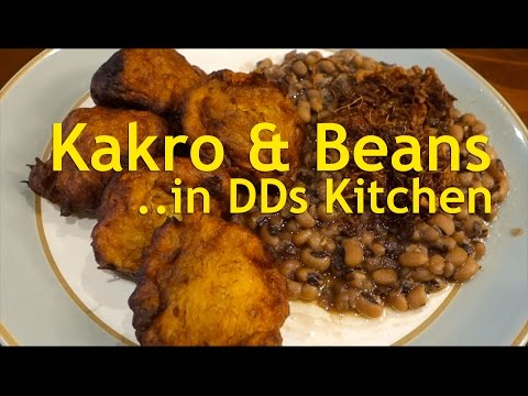 Kakro & Beans - Perfect Winter Warmer