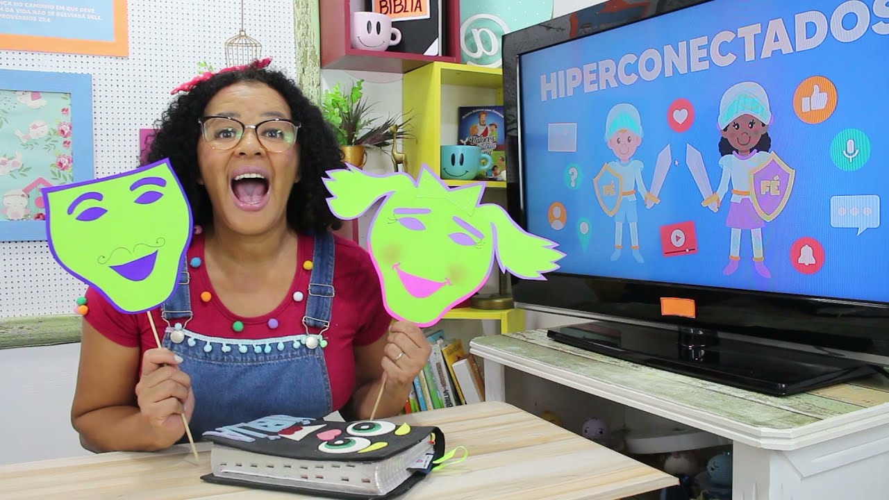 ENSINA A CRIANÇA - Sinceridade, Falar a Verdade e fugir da mentira