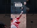 SLOW MO Slider Pitch Design Shorts