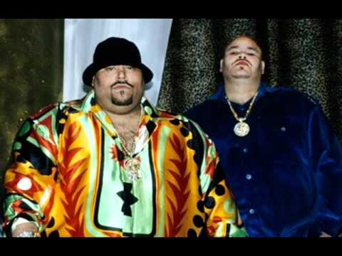 Big Pun ft Shaq- The bigger they are