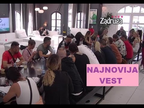 BIVŠI Zadrugar POTPUNO SLOMLjEN i RAZOČARAN - POTPUNO POROPAO NAKON Zadruge #zadruga #zadrugainfo