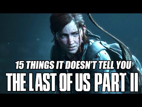 15 Beginners Tips And Tricks The Last of Us Part 2 Doesn't Tell You