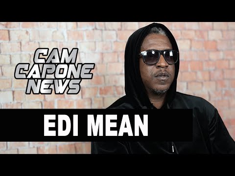 EDI Mean On Eazy E Wanting To Sign 2pac/ Tupac Shooting Two Police Officers/ How Thug Life Formed