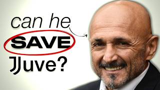 Can Spalletti Save Juventus?