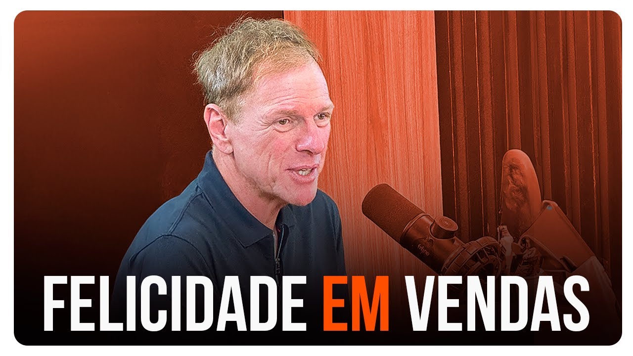 5 formas de diminuir o stress trabalhando com vendas! feat Ciro Bottini