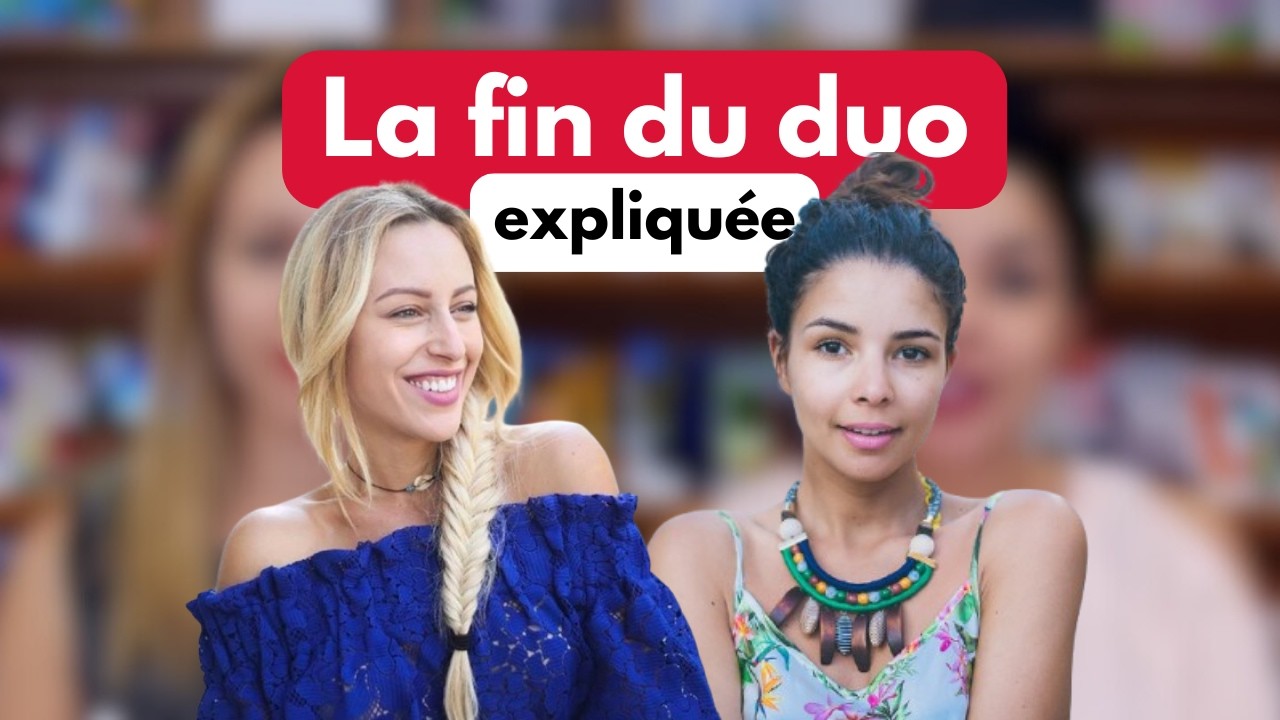 La dure séparation entre Caroline et Safia