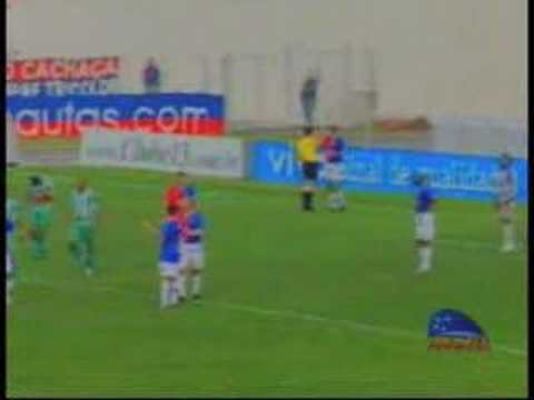 Paraná Clube 3 x 1 Juventude - Campeonato Brasileiro 2007