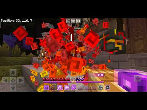 Flame hindustani gamer - minecraft spell craft