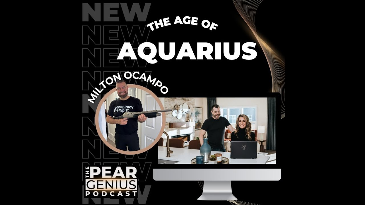 Age of Aquarius with THE Milton