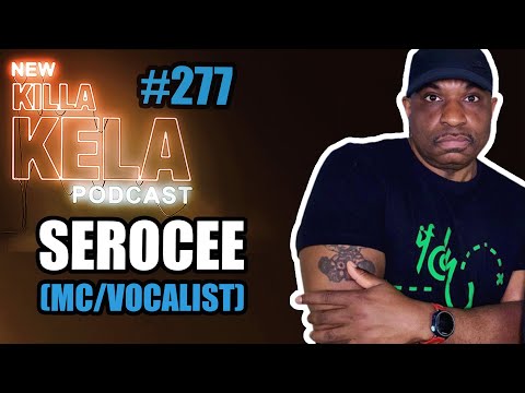 FROM TODDLA T, TO BASEMENT JAXX - THIS IS MC/ARTIST SEROCEE AND HIS BIGGEST UP HILL CHALLENGE YET!