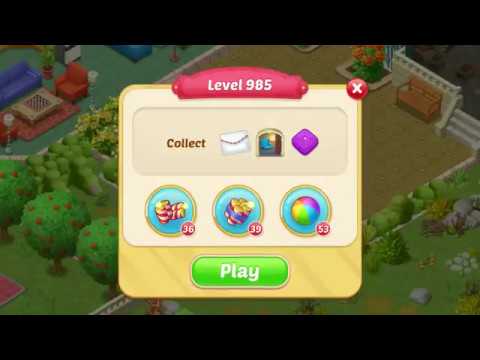 Matchington Mansion [HD] Level 985