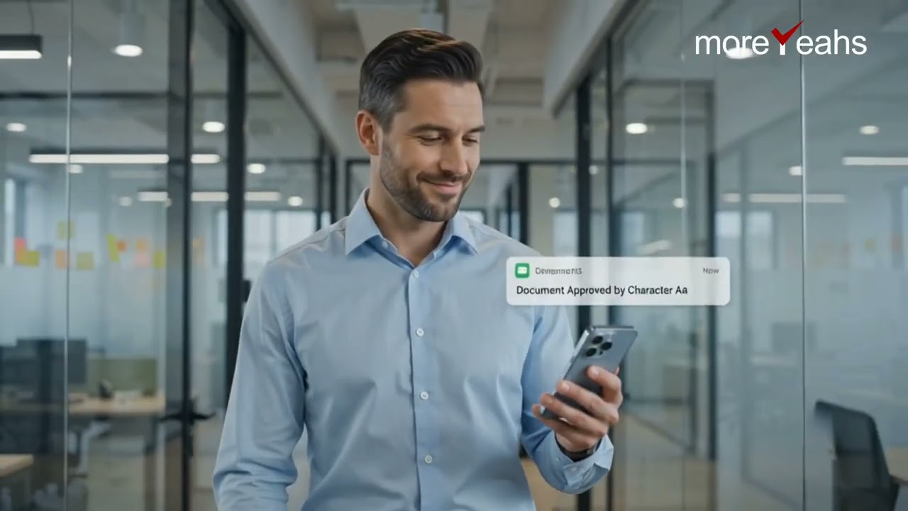 SharePoint-Enabled Centralized, Automated Document Management