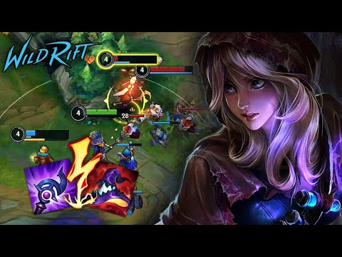 LUX SUPPORT AP IS OP!!! LUX FULL GAMEPLAY!
